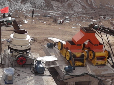 鐵礦石生產(chǎn)線案例